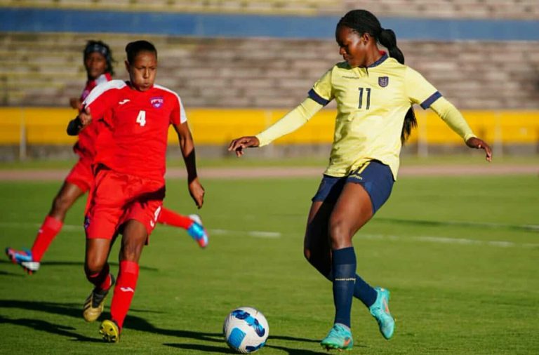 La Tri Femenina derrota a Cuba en su segundo amistoso