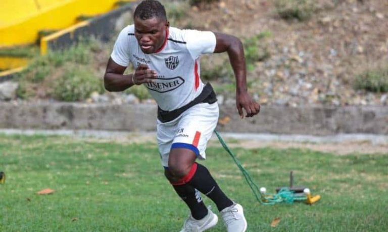 OFICIAL: Éder Cetré es nuevo jugador de El Nacional