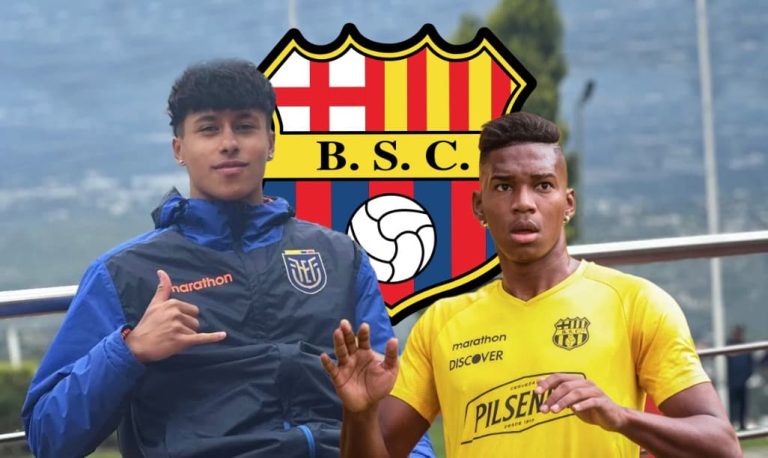OFICIAL: BSC anunció dos refuerzos para el segundo semestre