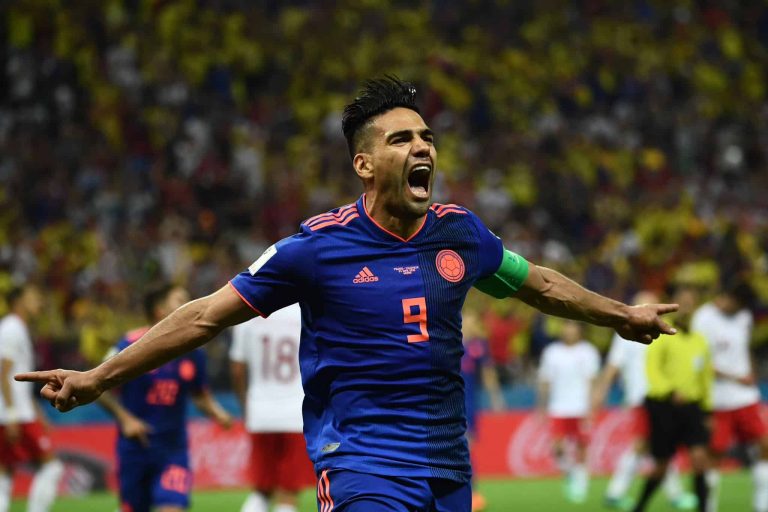 Los millones de Arabia tientan a Radamel Falcao