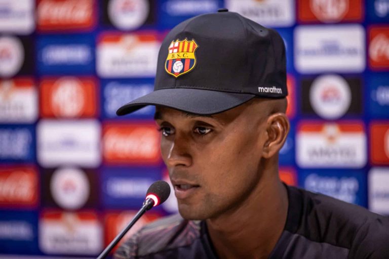 Fidel Martínez: “Contento por la oportunidad, quería aportar al equipo”