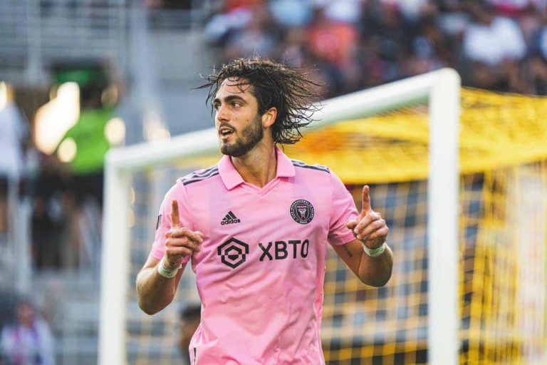(VIDEO) LA FIGURA DEL INTER MIAMI: Gol y asistencia de Leonardo Campana en la MLS