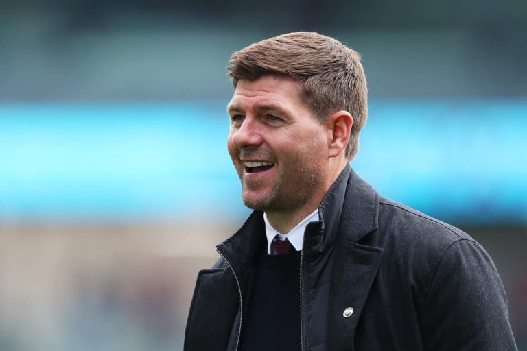 Gerrard cambió de opinión: “Cristiano es el mejor de la historia”