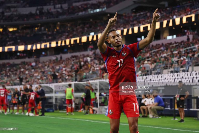 (VIDEO) ¡HAT-TRICK en 9 minutos! noche histórica para Ismael Díaz en la Copa Oro