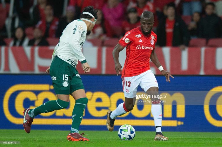 El mensaje de Enner Valencia tras su primer gol con Inter