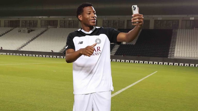 (VIDEO) La cláusula especial del contrato de Gonzalo Plata en Qatar