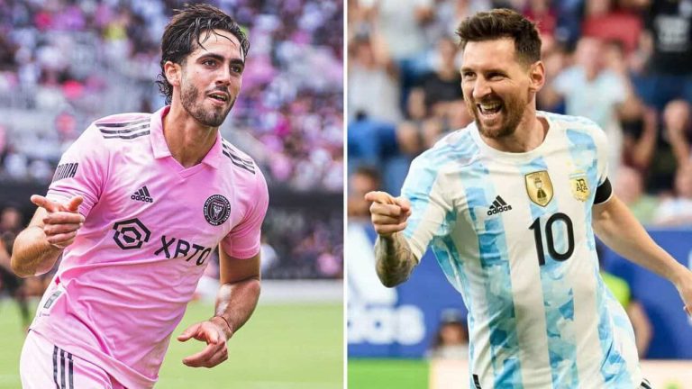 “Campana ya se encontró con Messi… estaba impactado, nervioso”