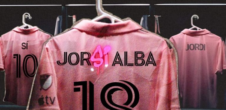 Noticia Banco Guayaquil // OFICIAL: Jordi Alba es nuevo jugador del Inter Miami