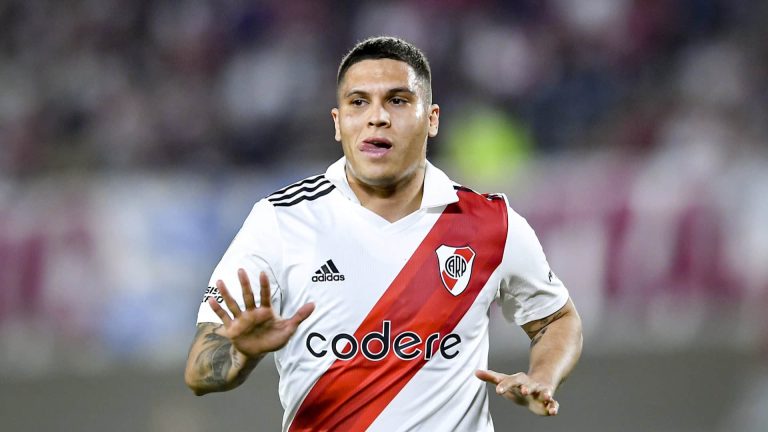 Juanfer Quintero, a un paso de Racing