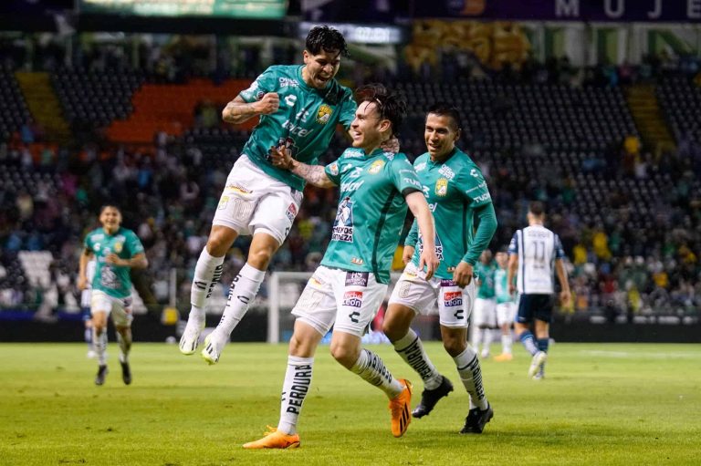 (VIDEO) Mena Vs. Byron Castillo: León aplastó a Pachuca en duelo de ecuatorianos