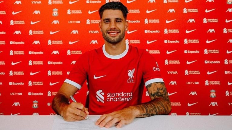 OFICIAL: Szoboszlai, nuevo jugador del Liverpool