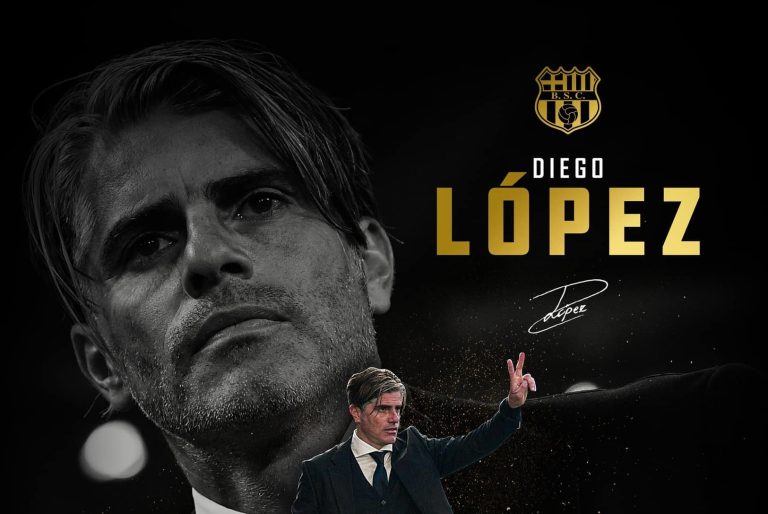 OFICIAL: Diego López, nuevo DT de Barcelona SC