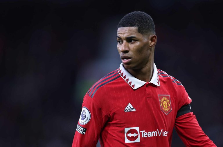 OFICIAL: Rashford renovó con el United