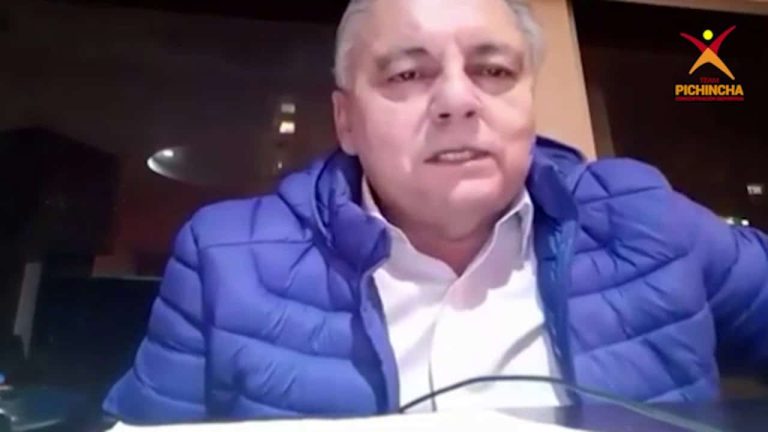 Luto en el periodismo deportivo: Falleció Patricio Díaz Guevara