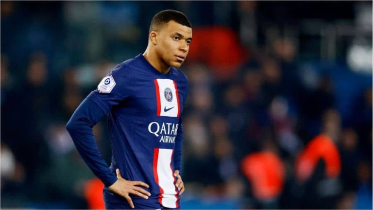 Real Madrid: Mbappé, cada vez más difícil