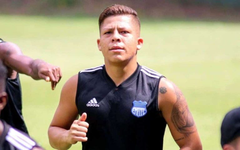 Marlon Mejía reforzará a Guayaquil City