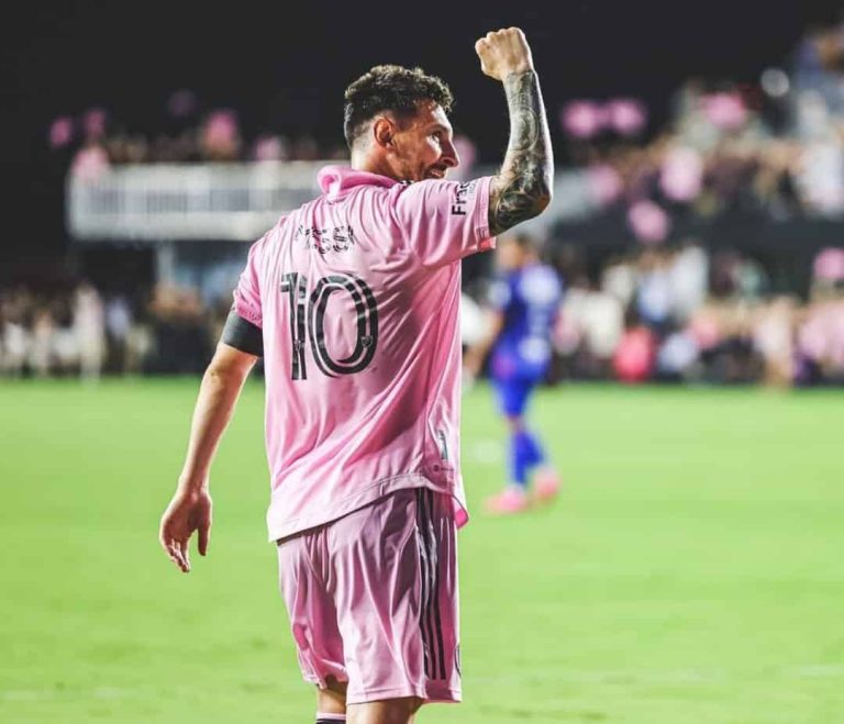 Un documental contará la revolución de Messi en Estados Unidos