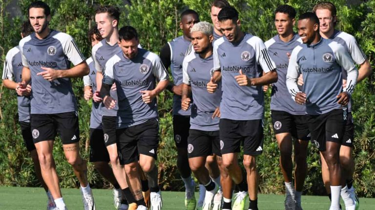 (VIDEO) Revelan buen gesto de Messi con Leo Campana