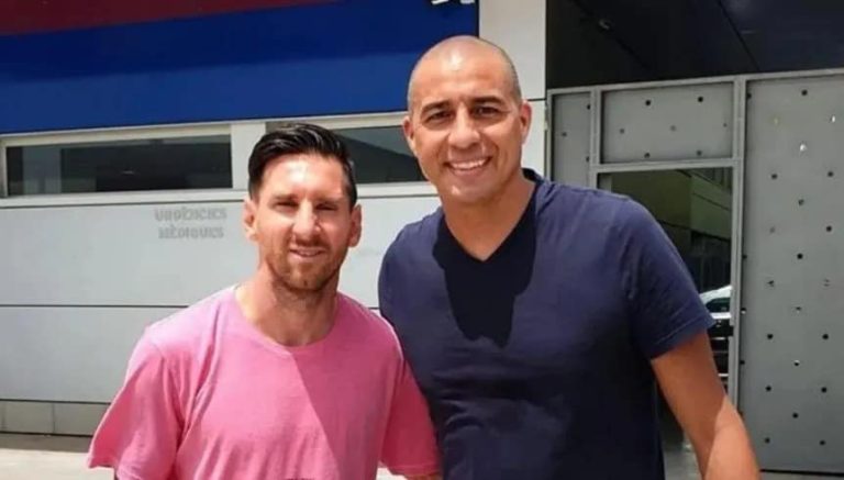 Trezeguet salió a defender a Messi: “Francia nunca lo entendió”