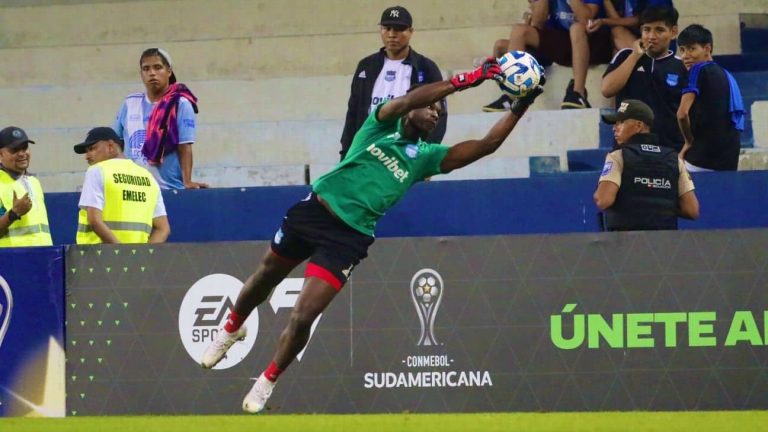 “Con Pedro Ortiz hay competencia sana, sabemos que él es el uno”