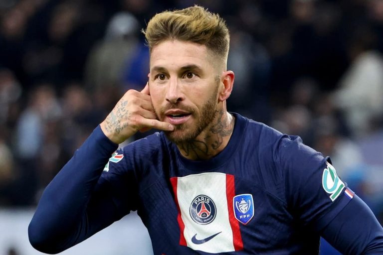 BOMBAZO: Flamengo buscará el fichaje de Sergio Ramos