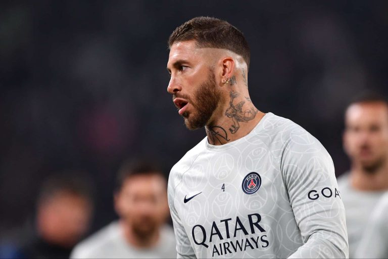 Sevilla descartó el regreso de Sergio Ramos
