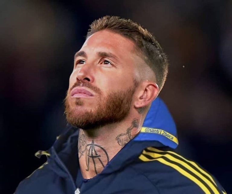 Boca sueña con el fichaje de Sergio Ramos
