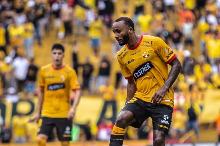 Leonai Souza fue elegido como el Jugador del Mes en la LigaPro