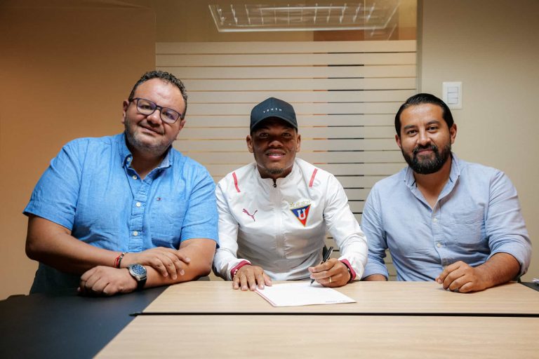 (DOCUMENTO) El Nacional solicita a la FEF la suspensión de Jefferson Valverde