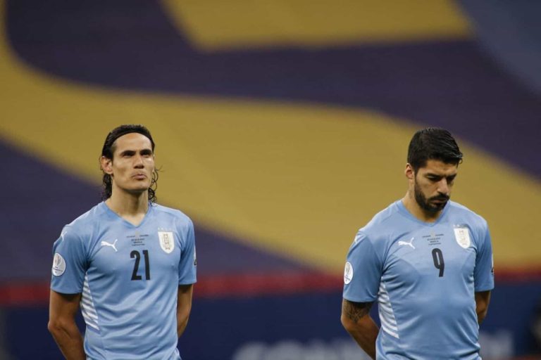 Suárez y Cavani no serían convocados para el inicio de las Eliminatorias