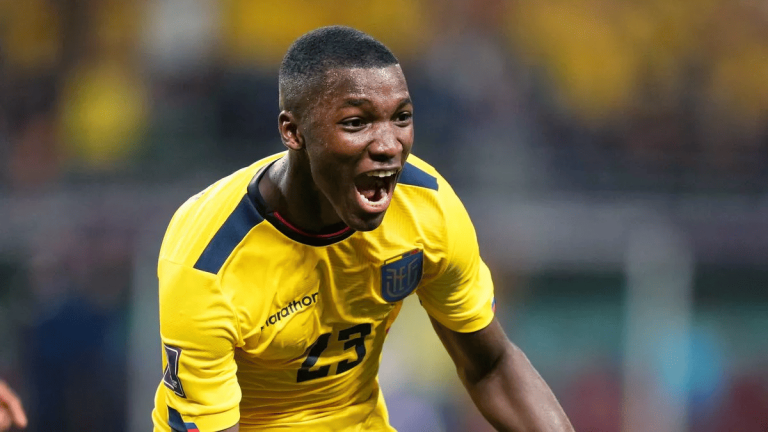 ¡HASTA EL 2031! Los detalles del contrato de Moisés Caicedo con el Chelsea