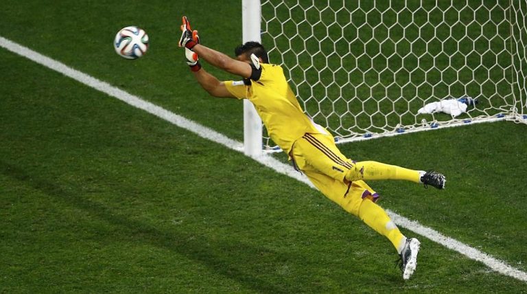Sergio Romero: “Nunca me retiré de la Selección Argentina”