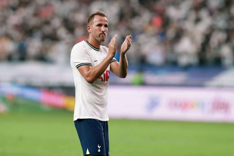 Reportan que ya hay acuerdo entre Tottenham y Bayern por Harry Kane