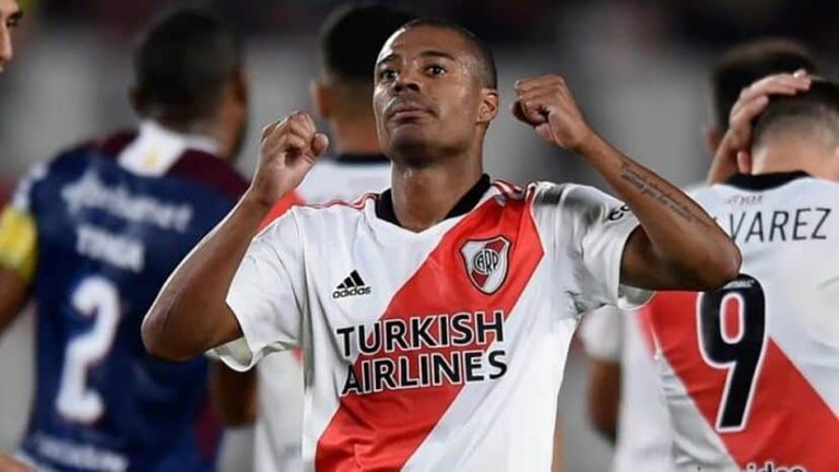 Nicolás de la Cruz rechazó la oferta del Al Duhail