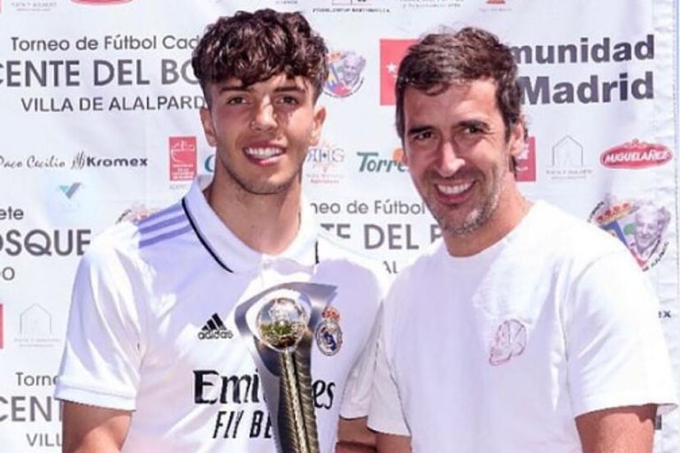 El Inter de Milán se lleva a una de las joyas del Real Madrid