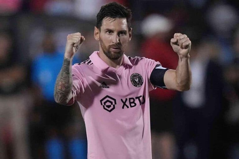 Cuándo juega Lionel Messi en Inter Miami
