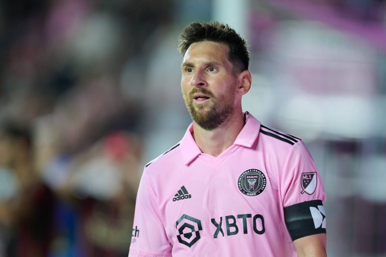Messi y el Inter Miami no irán a China