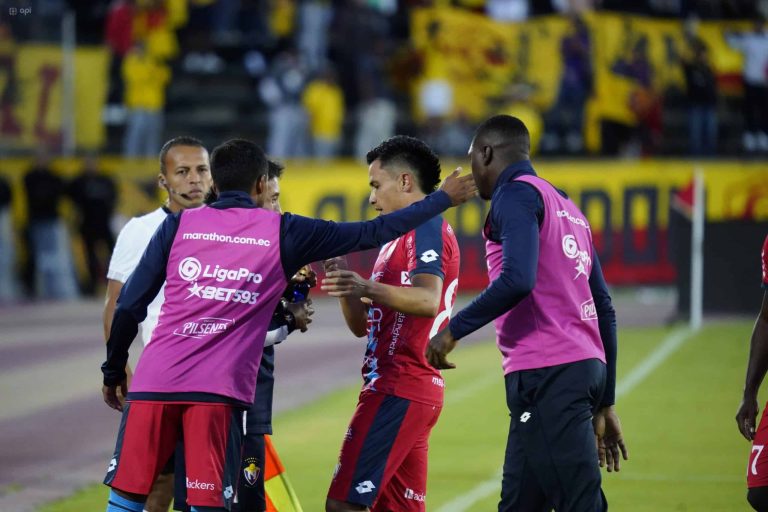 El Nacional arrancó la Fase 2 cuidando su liderato en goles