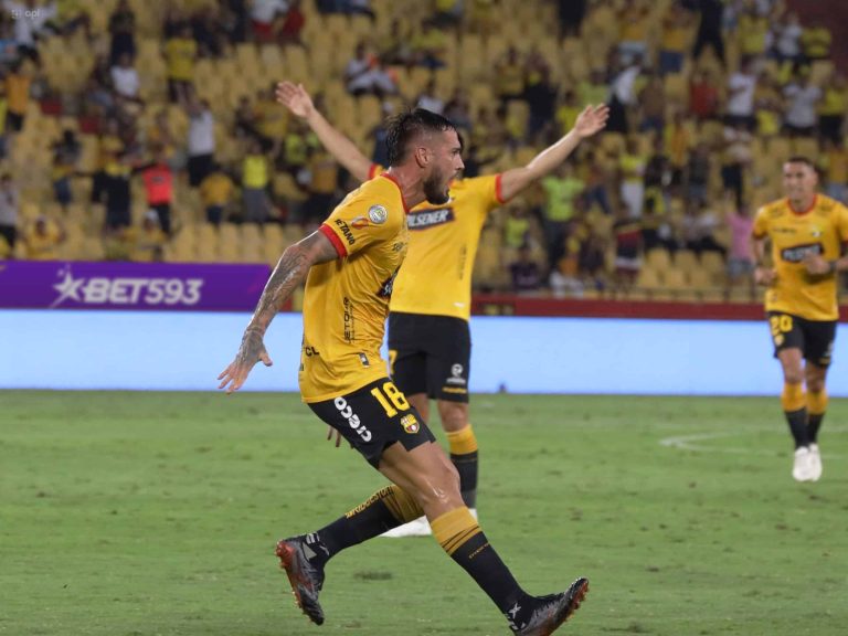 Fydriszewski y el triunfo de BSC Vs. Gualaceo: “También hay que saber sufrir”