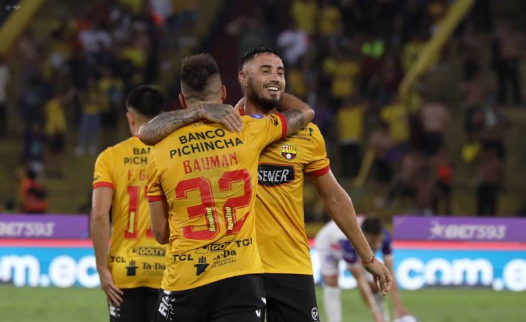 “Hizo el trabajo sucio”: Fydriszewski destacó la labor de Bauman en BSC