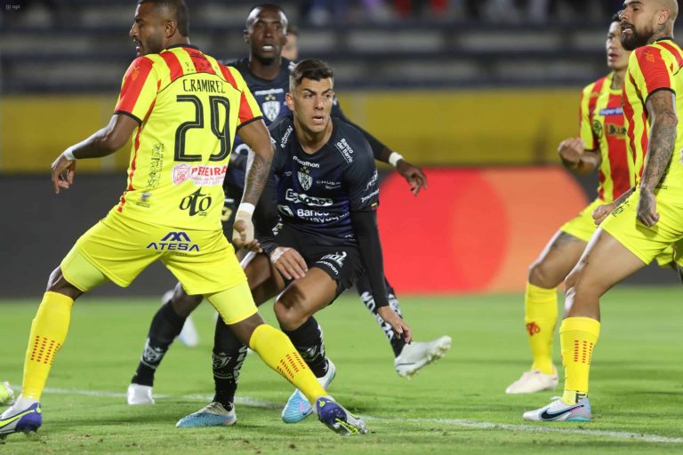 (VIDEO) “En el primer tiempo IDV pudo hacer dos o tres goles, le ‘perdonó la vida’ al Pereira”