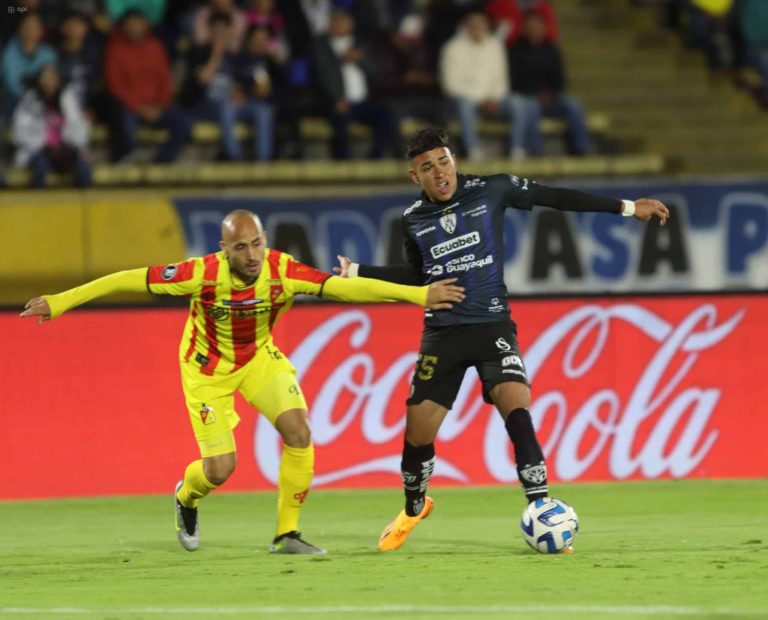 (VIDEO) BATACAZO EN QUITO: IDV empató en casa y quedó eliminado de la Libertadores