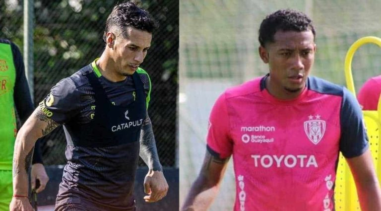 EN BRASIL: Trindade fue absuelto; García fue suspendido y multado