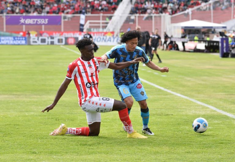 Jugador de Técnico Universitario podría ser llamado a La TRI