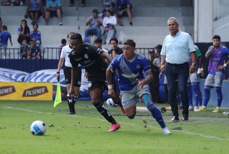 NO REACCIONAN: Emelec igualó de local ante Orense