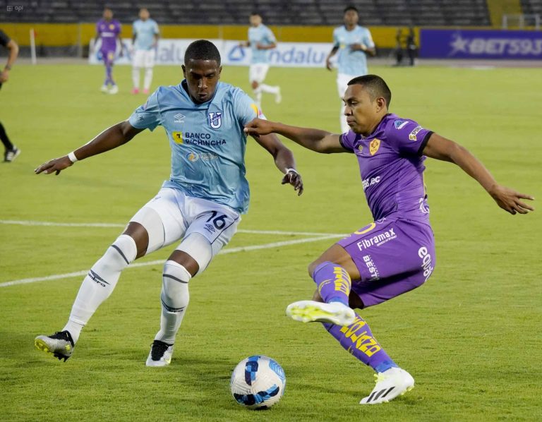 PARTIDAZO EN EL ATAHUALPA: Universidad Católica rescató el empate ante Aucas