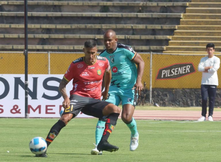 (VIDEO) Deportivo Cuenca rescató un empate en Quito ante Cumbayá