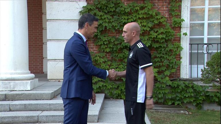 Presidente de España apunta contra Rubiales: “Fue un gesto inaceptable”