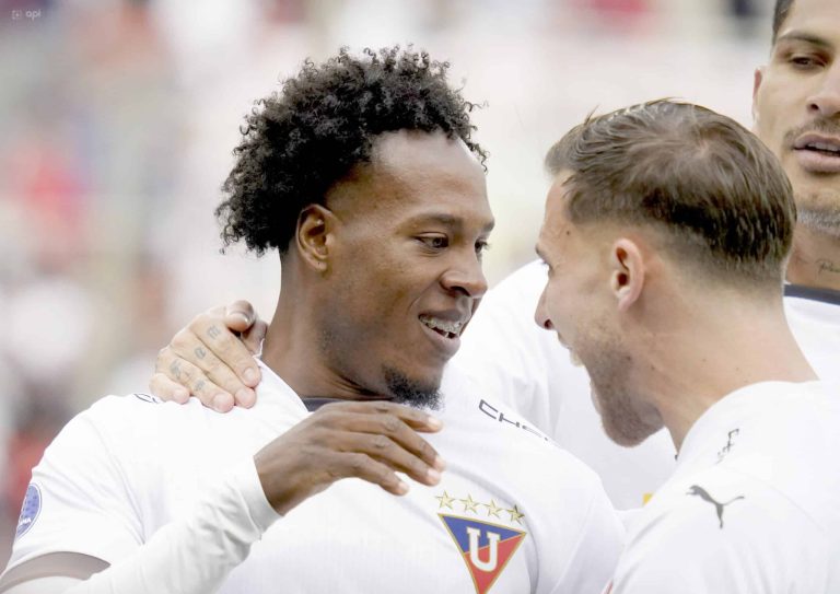 (VIDEO) DESDE LDU NO SE CONFÍAN: “La llave está abierta”