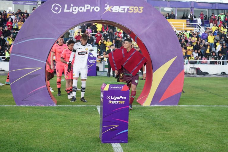 (VIDEO) SHOW DE GOLES EN AMBATO: Gran empate entre Mushuc Runa y BSC
